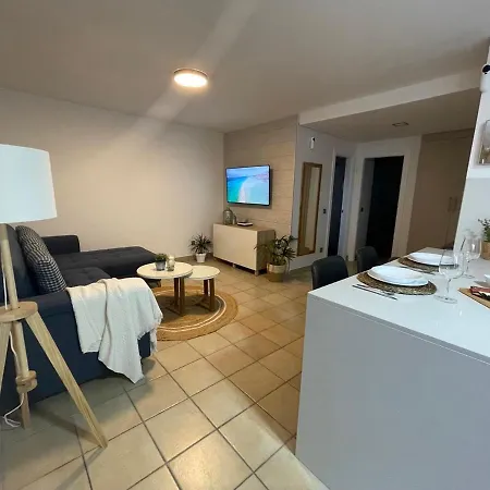 Apartamento Kai Playa Jandia Extérieur photo