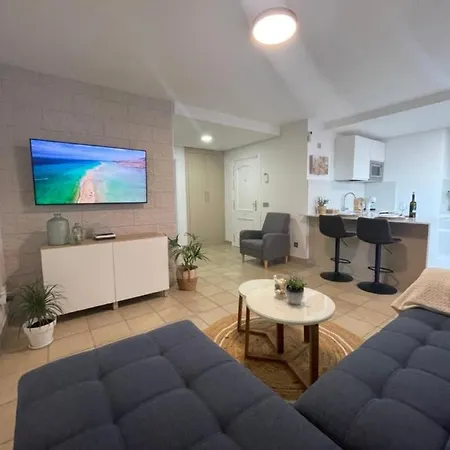 Apartamento Kai Playa Jandia Extérieur photo